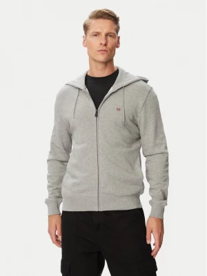 Obrázek produktu Napapijri Mikina Balis Fzh NP0A4HHV Šedá Regular Fit