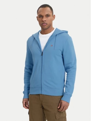 Obrázek produktu Napapijri Mikina Balis NP0A4HHV Modrá Regular Fit
