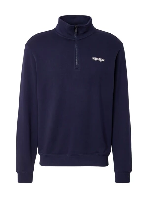 Obrázek produktu NAPAPIJRI Mikina marine modrá / bílá