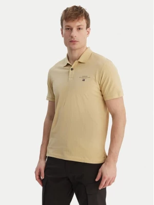 Obrázek produktu Napapijri Polokošile Elbas NP0A4GB4 Béžová Regular Fit