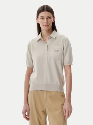 Obrázek produktu Napapijri Polokošile NP0A4IFJ Béžová Regular Fit