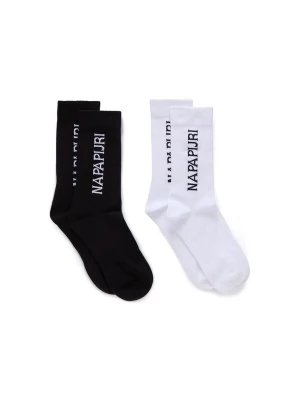 Obrázek produktu NAPAPIJRI Ponožky černá / bílá