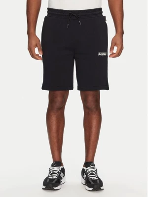 Obrázek produktu Napapijri Sportovní kraťasy N-Gori NP0A4IBQ0411 Černá Regular Fit