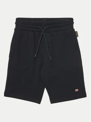 Obrázek produktu Napapijri Sportovní kraťasy Nalis NP0A4HK50411 D Černá Regular Fit