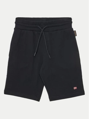 Obrázek produktu Napapijri Sportovní kraťasy Nalis NP0A4HK50411 S Černá Regular Fit