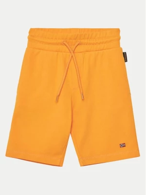 Obrázek produktu Napapijri Sportovní kraťasy Nalis NP0A4HK5A701 D Oranžová Regular Fit