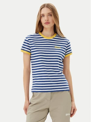 Obrázek produktu Napapijri T-Shirt Baie NP0A4ILB Modrá Regular Fit