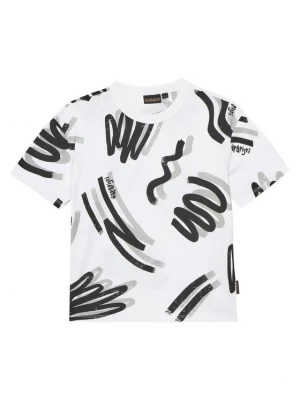 Obrázek produktu Napapijri T-Shirt NP0A4IGW D Bílá Regular Fit