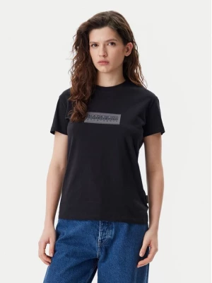 Obrázek produktu Napapijri T-Shirt NP0A4IP1 Černá Regular Fit