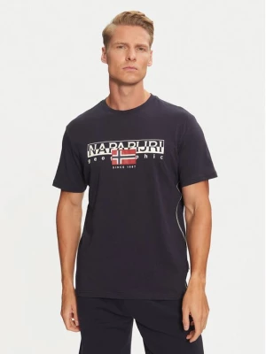 Obrázek produktu Napapijri T-Shirt S-Aylmer NP0A4HTO Tmavomodrá Regular Fit