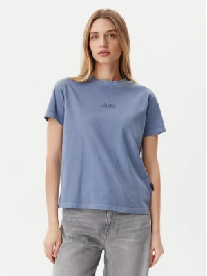 Obrázek produktu Napapijri T-Shirt S-Azure NP0A4IG3 Modrá Regular Fit