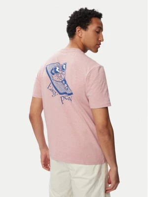 Obrázek produktu Napapijri T-Shirt S-Elior NP0A4HZY Světle růžová Relaxed Fit