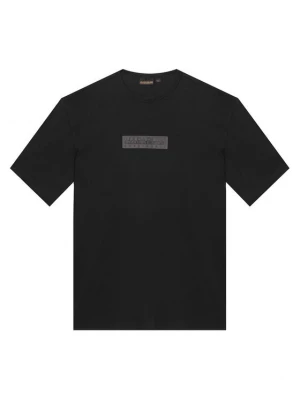 Obrázek produktu Napapijri T-Shirt S-New Box Logo NP0A4IFY Černá Loose Fit