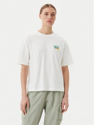 Obrázek produktu Napapijri T-Shirt S-Nice NP0A4IG4 Écru Regular Fit Krémová
