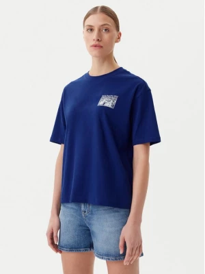 Obrázek produktu Napapijri T-Shirt S-Nice NP0A4IG4 Modrá Regular Fit