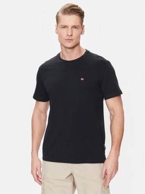 Obrázek produktu Napapijri T-Shirt Salis NP0A4H8D Černá Regular Fit
