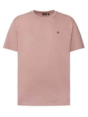 Obrázek produktu Napapijri T-Shirt Salis NP0A4H8D Růžová Regular Fit