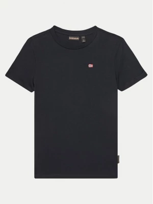 Obrázek produktu Napapijri T-Shirt Salis SS 2 NP0A4GEH0411 D Černá Regular Fit