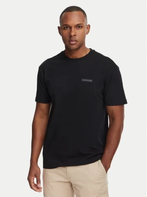 Obrázek produktu Napapijri T-Shirt Yourte NP0A8AU2 Černá Relaxed Fit