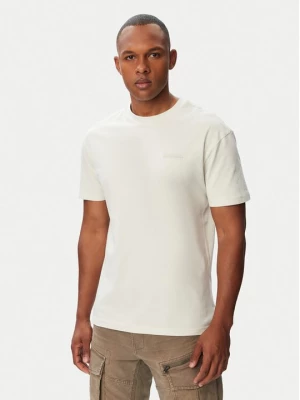 Obrázek produktu Napapijri T-Shirt Yourte NP0A8AU2 Krémová Relaxed Fit