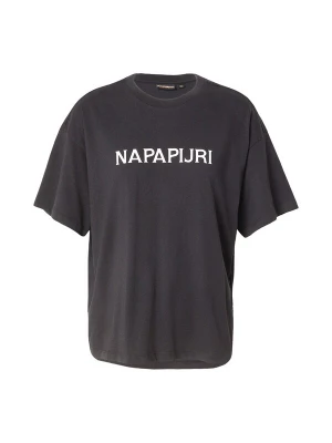 Obrázek produktu NAPAPIJRI Tričko 'DEBANT' černá / bílá