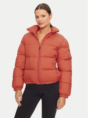 Obrázek produktu Napapijri Zimní bunda A-Box Logo NP0A4HZ1 Oranžová Loose Fit