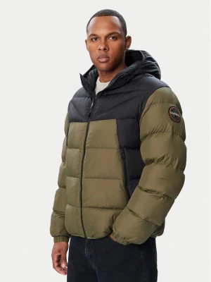 Obrázek produktu Napapijri Zimní bunda A-Molveno NP0A88V2 Khaki Regular Fit