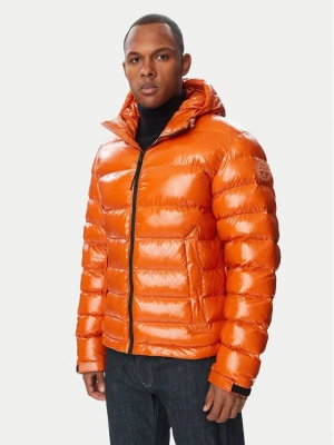 Obrázek produktu Napapijri Zimní bunda A-Terez Shiny NP0A8AO2 Oranžová Regular Fit