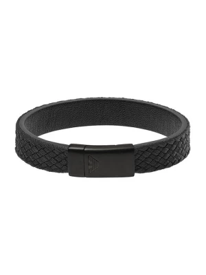 Obrázek produktu Náramek Emporio Armani černá