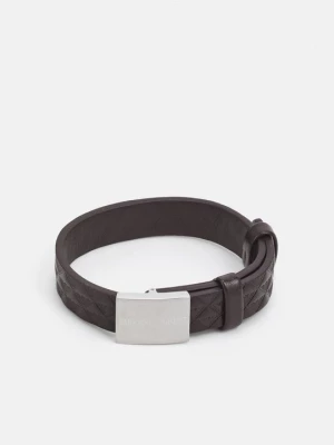 Obrázek produktu Náramek Emporio Armani stříbrná barva