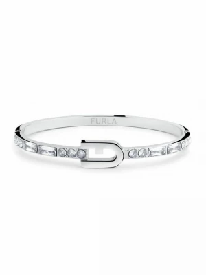Obrázek produktu Náramek Furla stříbrná barva