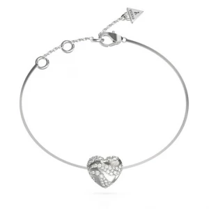 Obrázek produktu Náramek Guess JUBB04 502JW Stříbrná