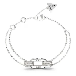 Obrázek produktu Náramek Guess JUBB04 581JW Stříbrná
