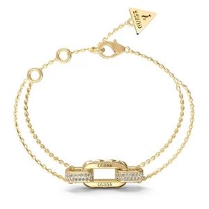 Obrázek produktu Náramek Guess JUBB04 581JW Zlatá