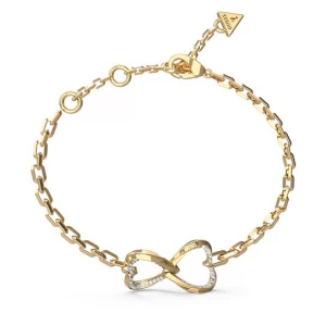 Obrázek produktu Náramek Guess JUBB0461 8JW Zlatá