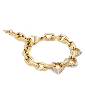 Obrázek produktu Náramek Guess JUBB06 012JW Zlatá