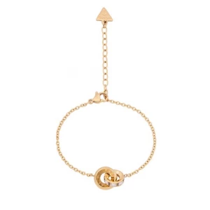 Obrázek produktu Náramek Guess JUBB06 331JW Zlatá