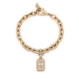Obrázek produktu Náramek Guess JUBB06 348JW Zlatá
