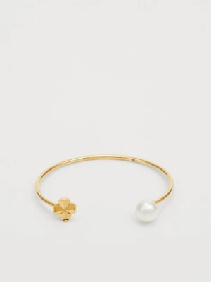 Obrázek produktu Náramek Kate Spade zlatá barva