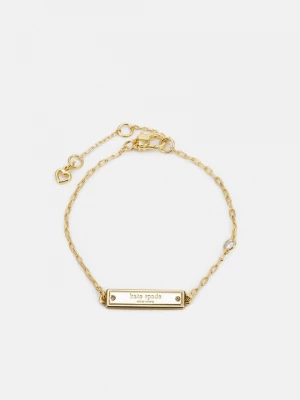 Obrázek produktu Náramek Kate Spade zlatá barva