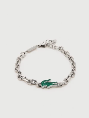 Obrázek produktu Náramek Lacoste stříbrná