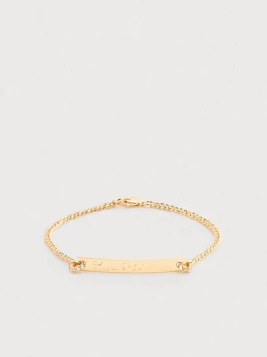 Obrázek produktu Náramek Lauren Ralph Lauren zlatá barva