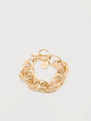 Obrázek produktu Náramek Lauren Ralph Lauren zlatá barva