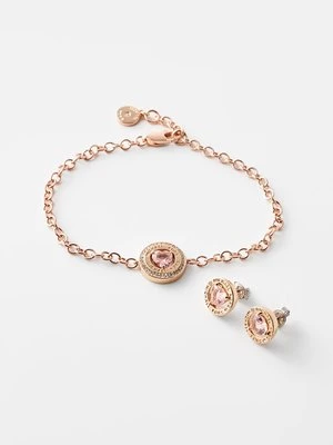 Obrázek produktu Náramek Michael Kors růžově zlatá barva