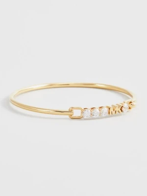 Obrázek produktu Náramek Michael Kors zlatá barva