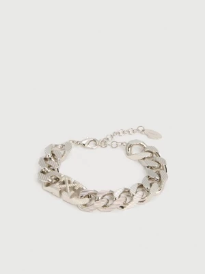 Obrázek produktu Náramek Off White stříbrná