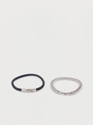 Obrázek produktu Náramek Pier One By Zalando stříbrná