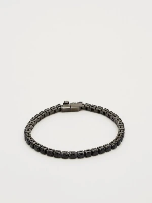 Obrázek produktu Náramek Swarovski černá