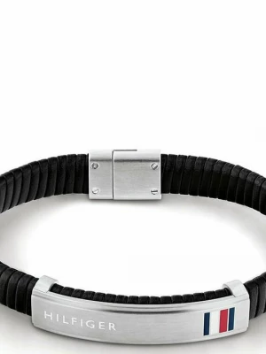 Obrázek produktu Náramek Tommy Hilfiger černá