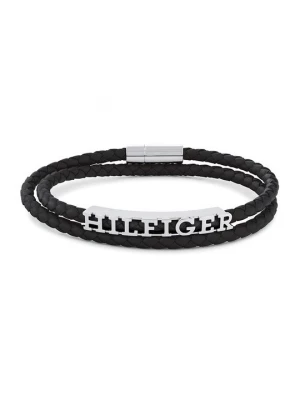 Obrázek produktu Náramek Tommy Hilfiger černá